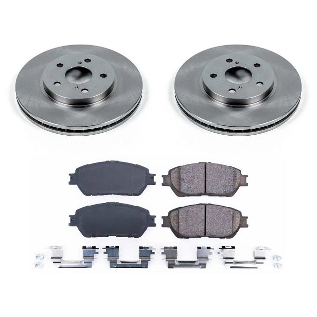 AUTOSPECIALTY BRAKE KIT