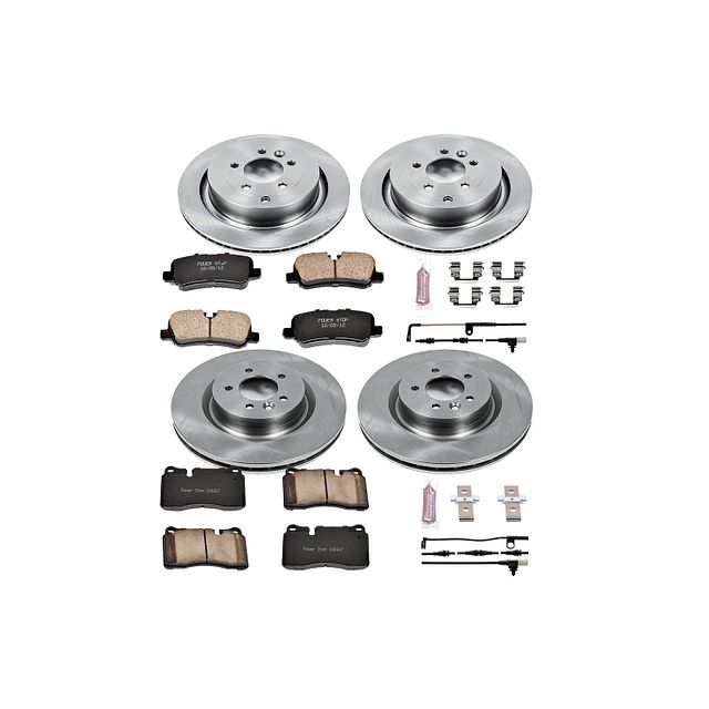 AUTOSPECIALTY BRAKE KIT