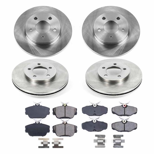 AUTOSPECIALTY BRAKE KIT