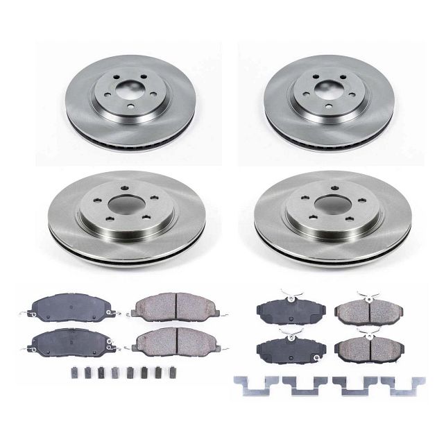 AUTOSPECIALTY BRAKE KIT