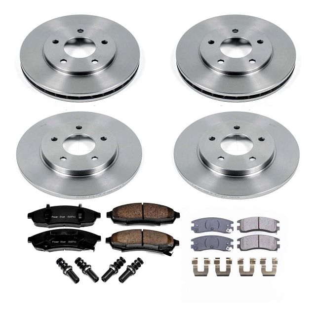 AUTOSPECIALTY BRAKE KIT