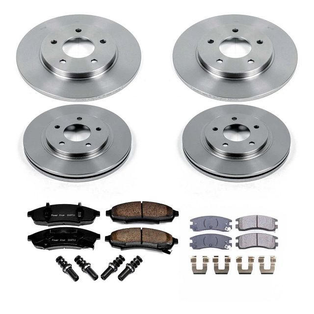 AUTOSPECIALTY BRAKE KIT