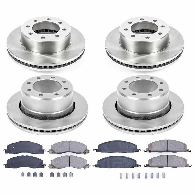 AUTOSPECIALTY BRAKE KIT