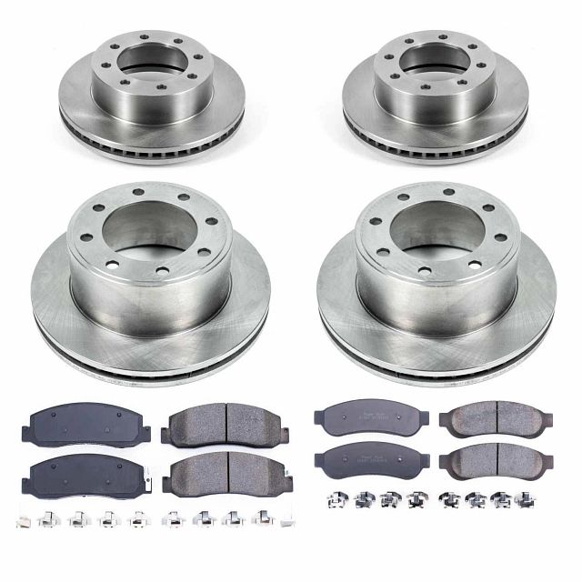 AUTOSPECIALTY BRAKE KIT