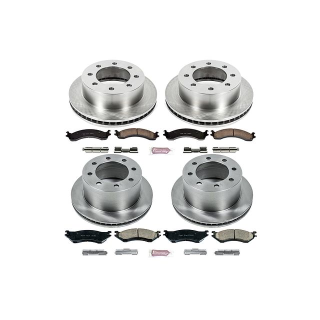 AUTOSPECIALTY BRAKE KIT