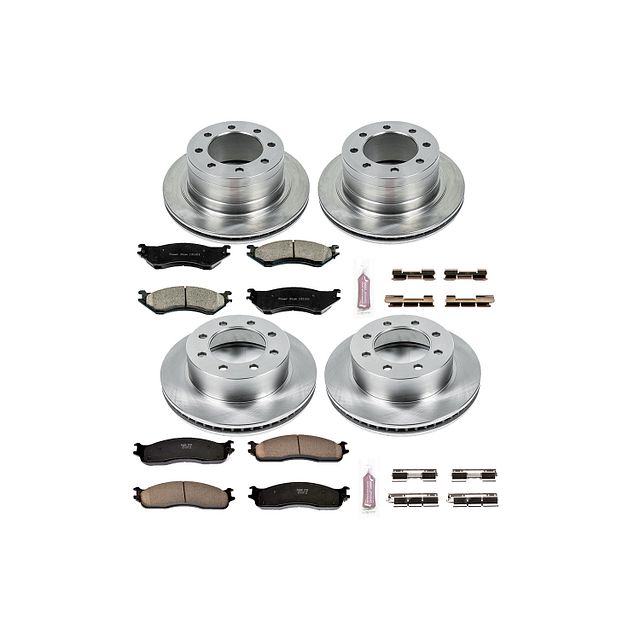 AUTOSPECIALTY BRAKE KIT