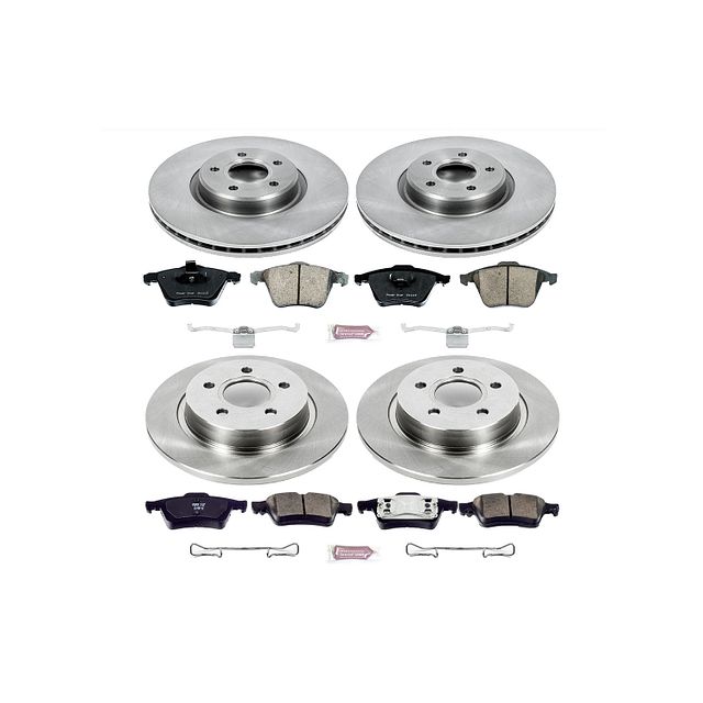 AUTOSPECIALTY BRAKE KIT