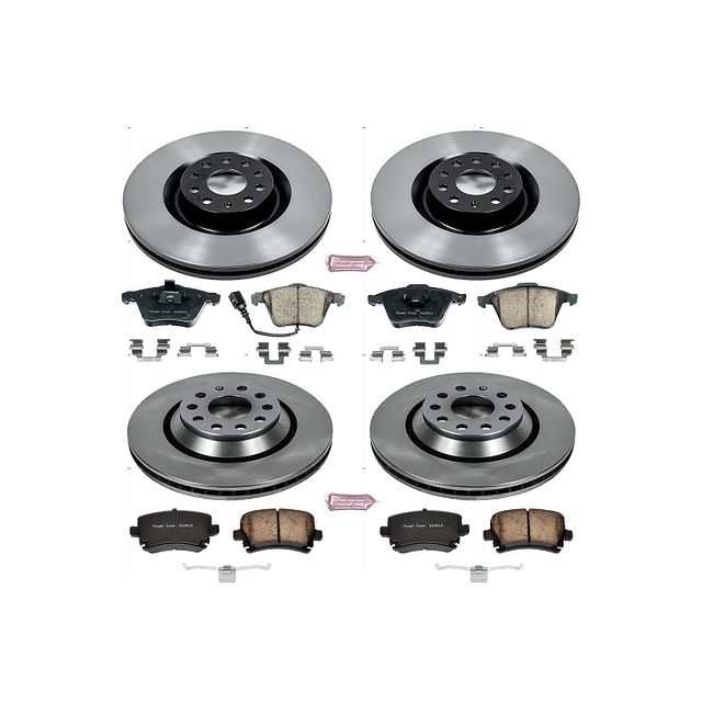 AUTOSPECIALTY BRAKE KIT