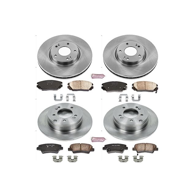 AUTOSPECIALTY BRAKE KIT