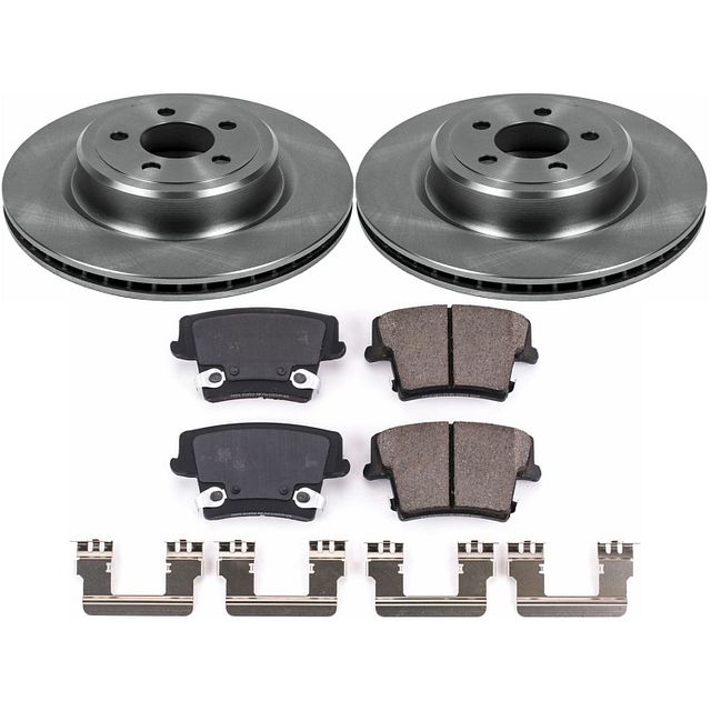 AUTOSPECIALTY BRAKE KIT