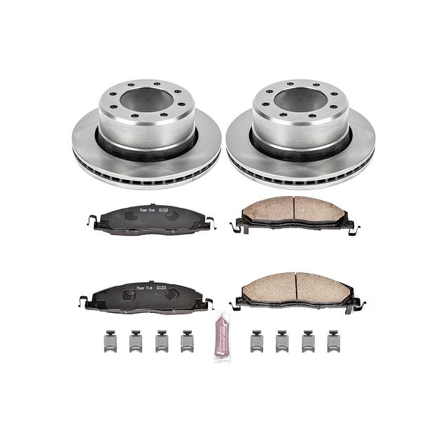 AUTOSPECIALTY BRAKE KIT