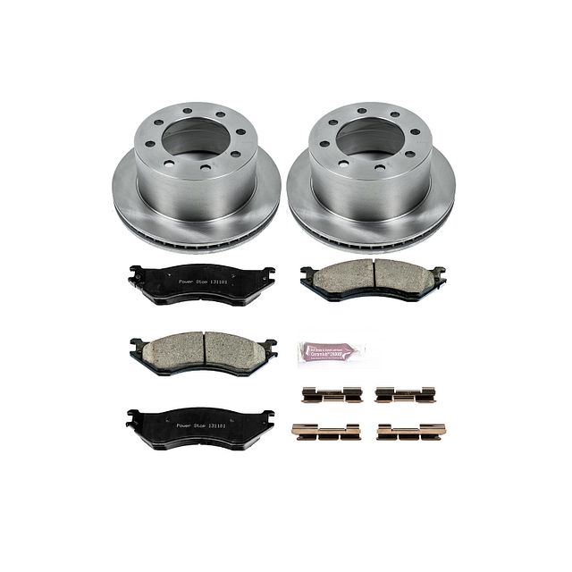 AUTOSPECIALTY BRAKE KIT