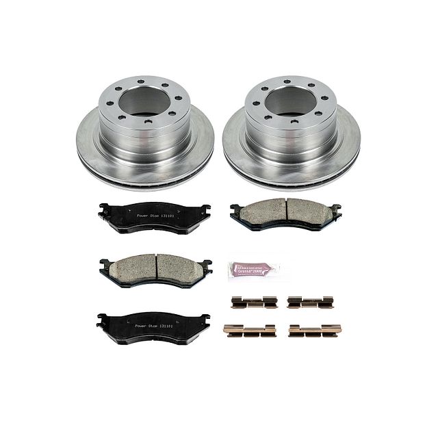 AUTOSPECIALTY BRAKE KIT