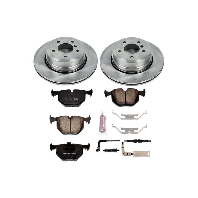 AUTOSPECIALTY BRAKE KIT