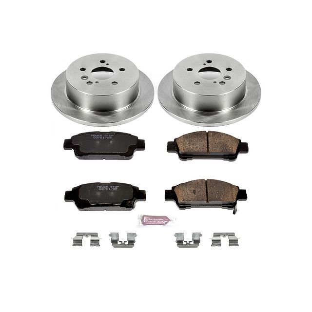 AUTOSPECIALTY BRAKE KIT