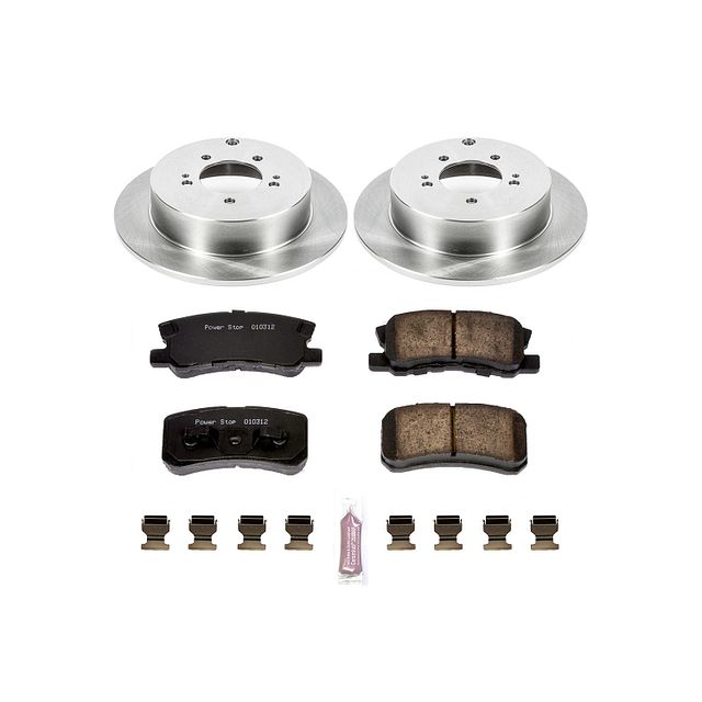 AUTOSPECIALTY BRAKE KIT