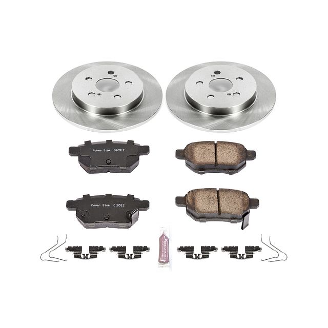 AUTOSPECIALTY BRAKE KIT