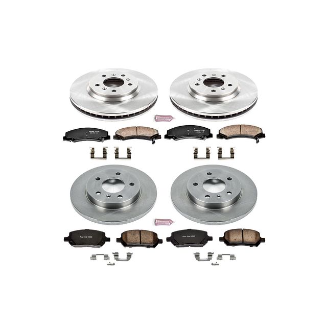 AUTOSPECIALTY BRAKE KIT