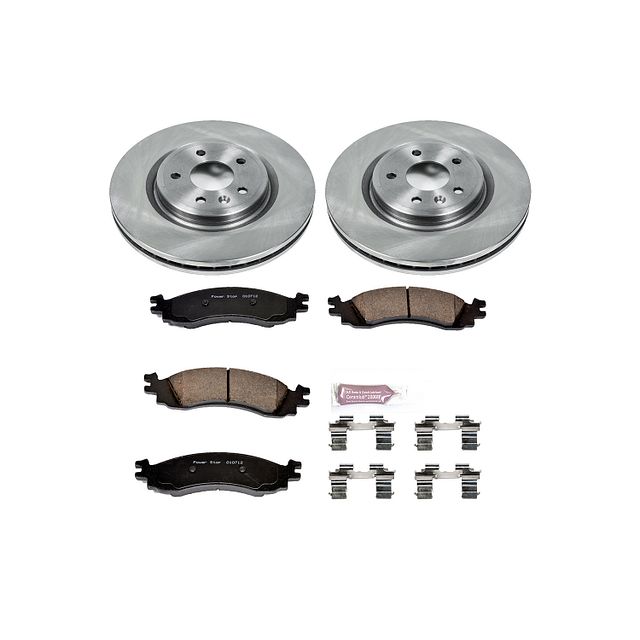 AUTOSPECIALTY BRAKE KIT