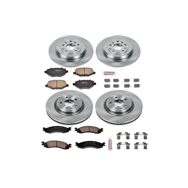 AUTOSPECIALTY BRAKE KIT