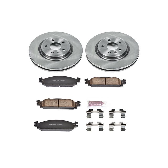 AUTOSPECIALTY BRAKE KIT