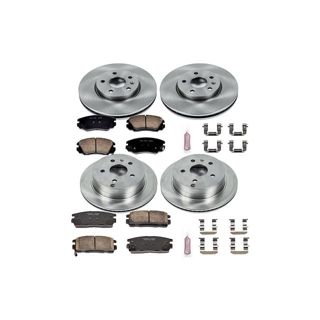 AUTOSPECIALTY BRAKE KIT