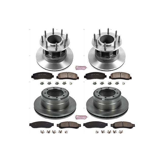 AUTOSPECIALTY BRAKE KIT