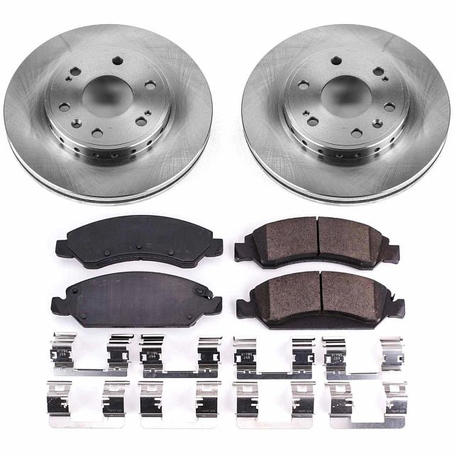 AUTOSPECIALTY BRAKE KIT