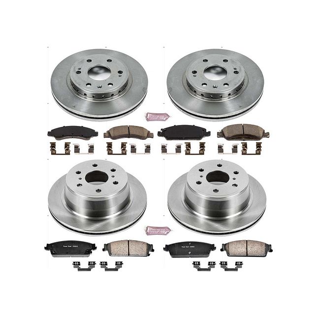 AUTOSPECIALTY BRAKE KIT