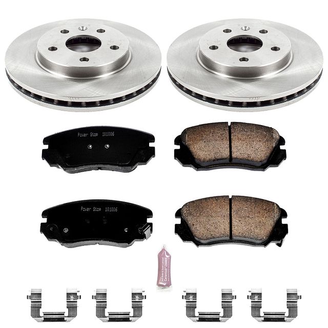 AUTOSPECIALTY BRAKE KIT