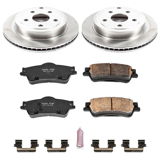 AUTOSPECIALTY BRAKE KIT