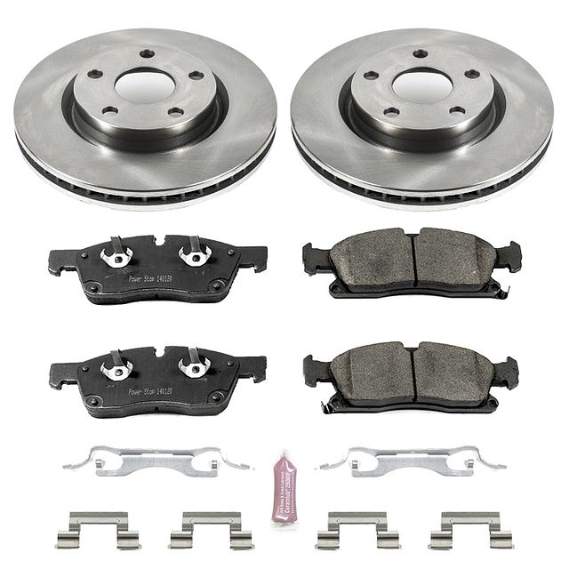 AUTOSPECIALTY BRAKE KIT