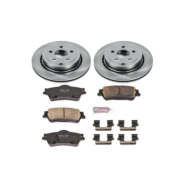 AUTOSPECIALTY BRAKE KIT