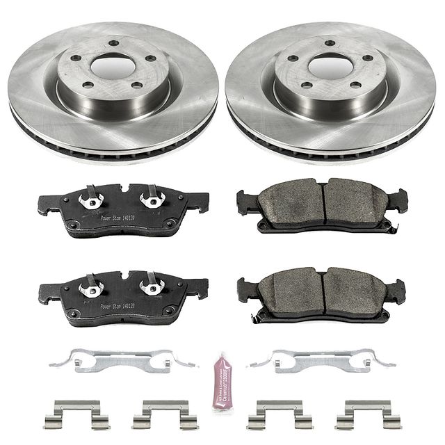 AUTOSPECIALTY BRAKE KIT