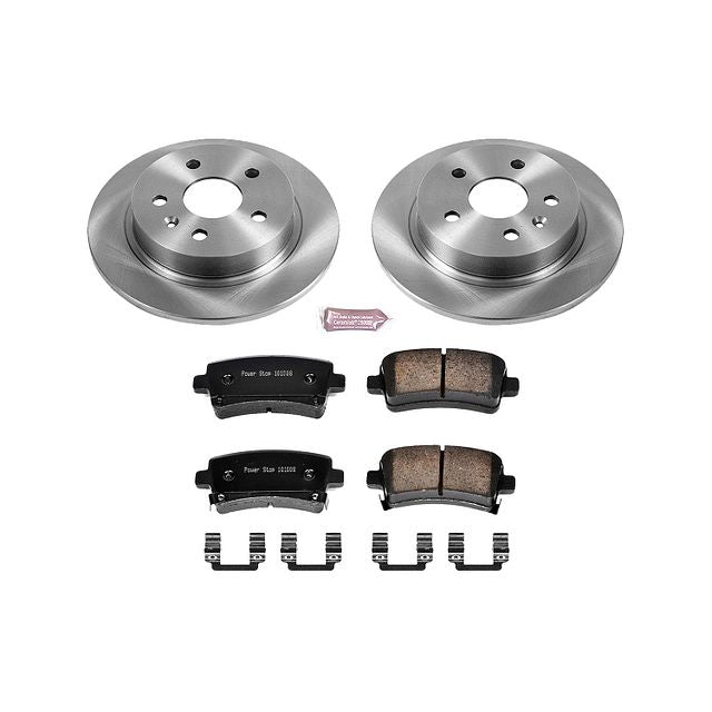 AUTOSPECIALTY BRAKE KIT