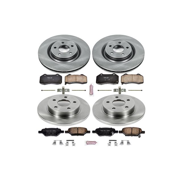 AUTOSPECIALTY BRAKE KIT