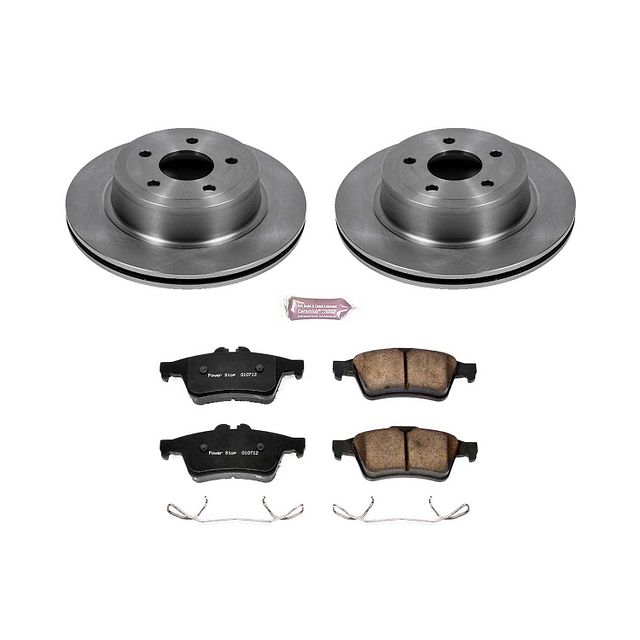 AUTOSPECIALTY BRAKE KIT