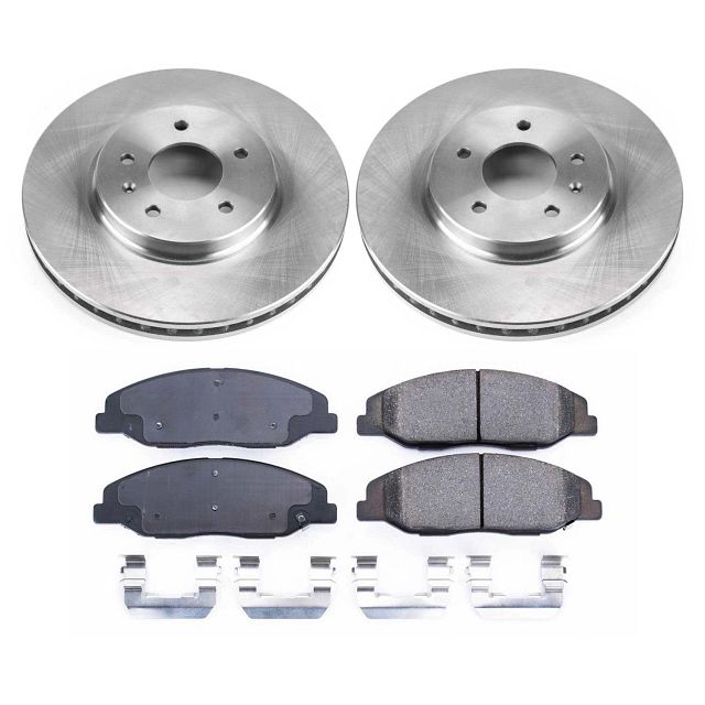 AUTOSPECIALTY BRAKE KIT