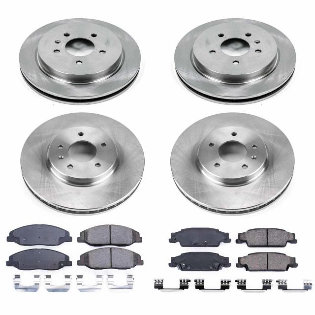 AUTOSPECIALTY BRAKE KIT