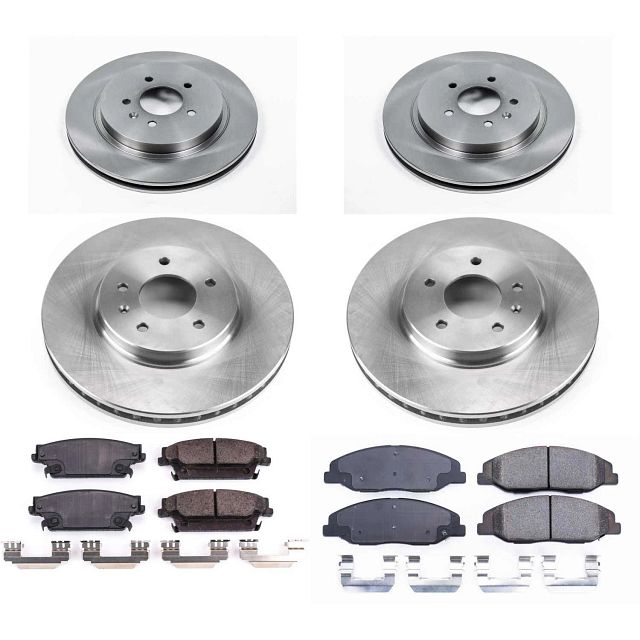 AUTOSPECIALTY BRAKE KIT