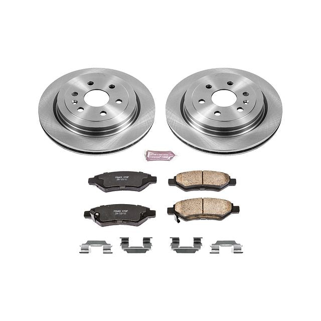 AUTOSPECIALTY BRAKE KIT