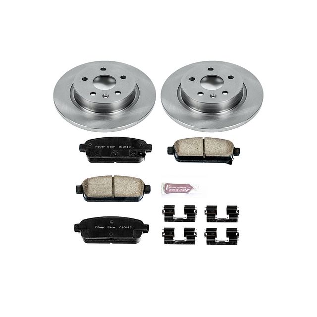 AUTOSPECIALTY BRAKE KIT