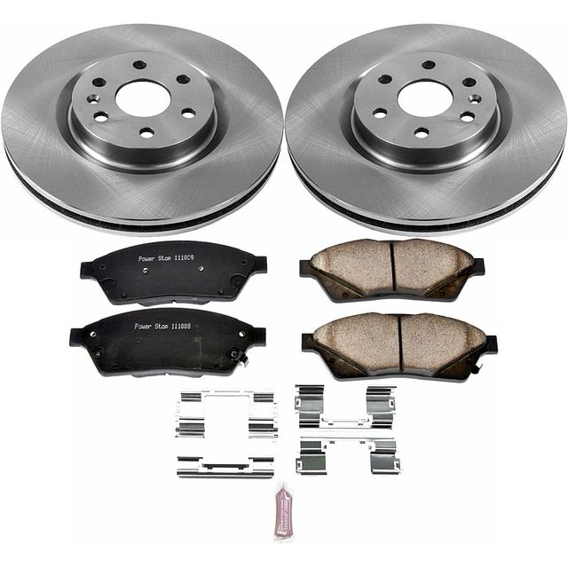 AUTOSPECIALTY BRAKE KIT