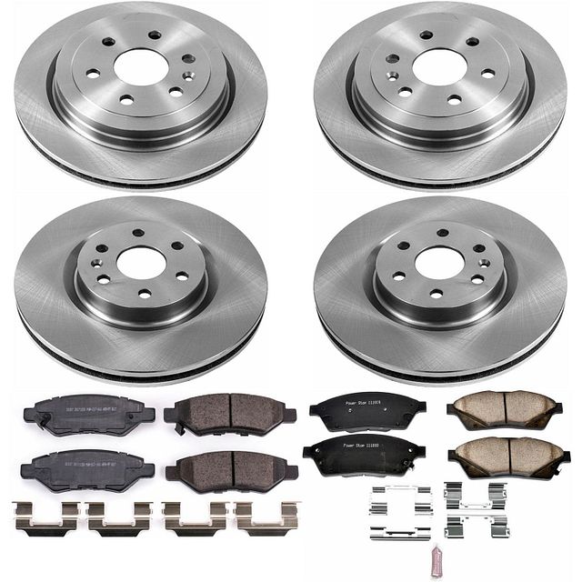 AUTOSPECIALTY BRAKE KIT