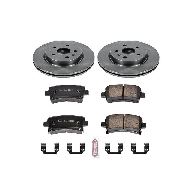 AUTOSPECIALTY BRAKE KIT