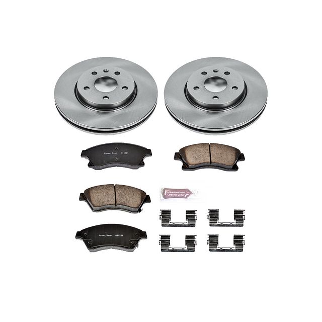 AUTOSPECIALTY BRAKE KIT