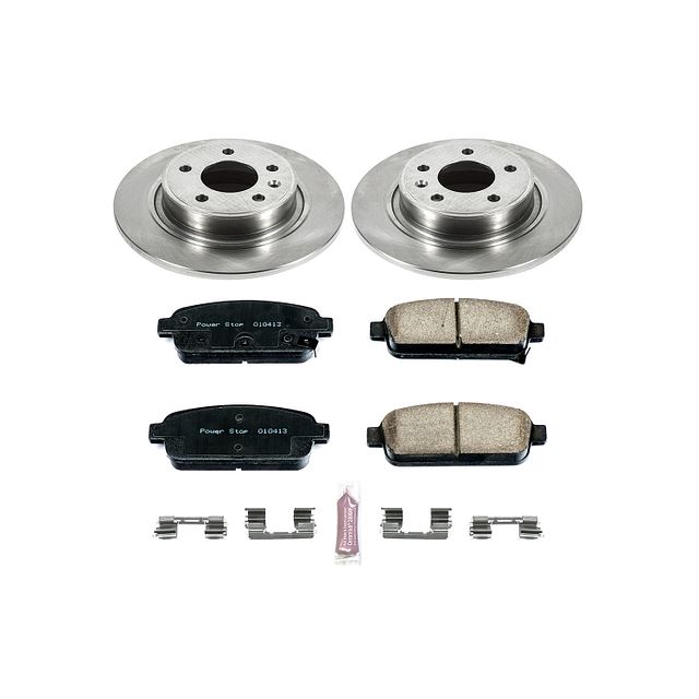 AUTOSPECIALTY BRAKE KIT