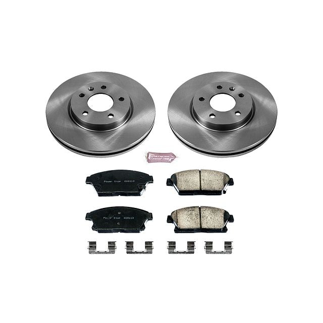 AUTOSPECIALTY BRAKE KIT