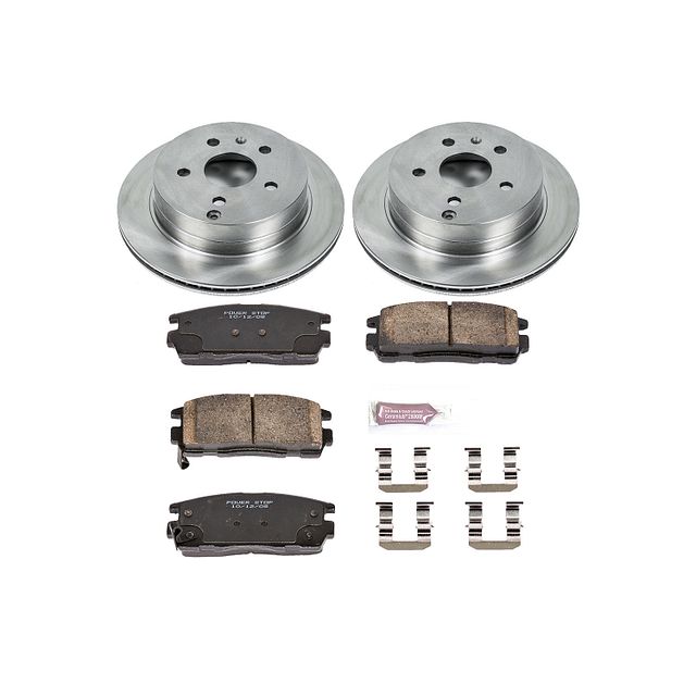 AUTOSPECIALTY BRAKE KIT