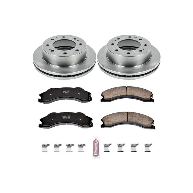 AUTOSPECIALTY BRAKE KIT